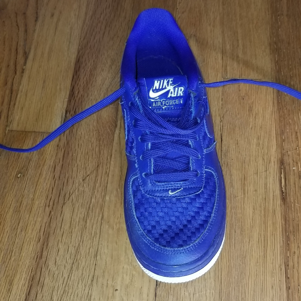2015 Nike Air Force 1 Sneakers - Picture 4 of 10